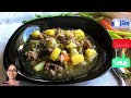 German Green bean soup/ Bohnen Suppe / ซุปถั่วแขก สไตล์เยอรมัน (English-German subtitles+ recipes)