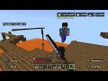Floor is lava in Minecraft free for all
