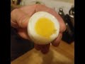 How to make creamy hard boiled eggs every time