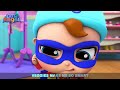 🫛🥕Veggie Power - Full Episode | Little Angel | Kids TV Shows Full Episodes