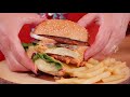 Burgers Mc Donalds Style Big Mac & Secret Sauce Recipe in Urdu Hindi - RKK