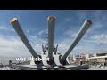 The Might of America's Warships: Jaw-Dropping Firepower Revealed!  #AmericanMilitary #WarshipPower