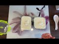 YOGUR NATURAL CON ROBOT MAMBO Y THERMOMIX!! COMPARATIVA