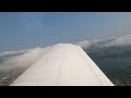 IFR Departure Through Thin Layer - Patreon Free Sample