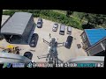 호룡 3.5톤 단축 SKY-320SQ(2024년식) 스카이차 신차 출고 영상 1편