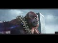 Rio De Janeiro Final Battle Pt.1 with subtitles | Godzilla x Kong The New Empire