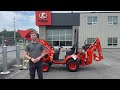 The *REAL* Kubota BX Lift Capacity Tested