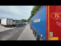 How LET'S GO to HOLLAND from GERMANY!  #23 #truck #truck drivers #volvo #vlog #work #road