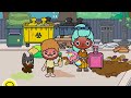 My Family Move To Avatar World | Toca Life Story |Toca Boca