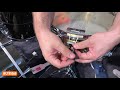 How to change Snare Wire