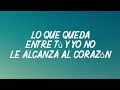 JESSE & JOY| Ecos de Amor | Letra\Lyrics