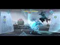 (BANEFALL) KING OF THE LEGION VS CATHARSIS EMPEROR BOSS - SHADOW FIGHT 4: ARENA