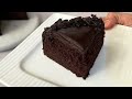 Super Easy Chocolate Cake Without Chocolate Without Cream, दुनिया का  सबसे आसान चॉकलेट केक, Cake