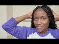 *FIRST ATTEMPT* At Knotless BOHO BRAIDS | DIY | Detailed Tutorial