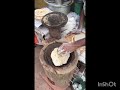 Amazing and unique roti making kimg