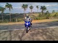 Testando a GSX650F no 