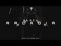 Dark Techno / Cyberpunk / Industrial Mix 'BLACK ARCADIA'