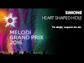 Simone - Heart Shaped Hole (Letra en Español/Spanish).