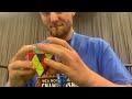 20.37 Face Turning Octahedron Average | 2nd Place at North American Championship