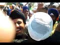 Sikhs behead an innocent goat and celebrate