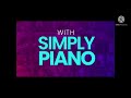 Simply piano ( remastered edit )