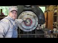 Operating a Vulcan Iron Works 0-4-0T Steam Locomotive