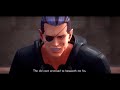 Kingdom Hearts III - Xigbar's Demise -cutscene-