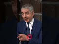 Rowan Atkinson KILLS The Studio Without A Word!!! #rowanatkinson #mrbean #interview #shorts