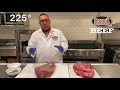 Brisket  Butcher Breaks it Down