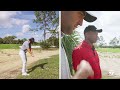 Tiger Woods' Fairway Wood Clinic With Scottie Scheffler and Tommy Fleetwood | TaylorMade Golf