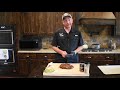 Ribeye Steaks on A Pellet Grill