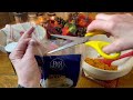 Pumpkin Pie Crumble! (Soft Spoken version) Mixing, measuring, baking & pleasuring! ASMR Nostalgia!