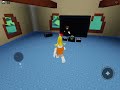 Roblox inside of Roblox but if you turn on the tv inside the tv you die