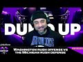 CFP Final: #1 Michigan Wolverines vs #2 Washington Huskies | Scheme Analysis & Predictions
