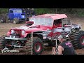 Mud Racing At The Expo