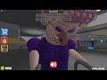 LIVE | BECOMING All V2 Barry CHARACTERS And USING POWERS - [NEW] ROBLOX BARRY'S PRISON RUN V2 (OBBY)