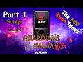 Guardians of the Galaxy 3 - Soundtrack Awesome Mix Vol 3. | The 300 Zune Tunes - Part 1 (Fan Made)