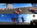 Sonic & All-Stars Racing Transformed - Full Stream