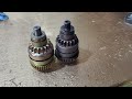 ATV starter won't engage! How to Replace the Bendix