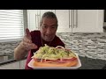 How to make the best Italian Hoagie the right way