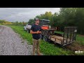 SATISFYING Beaver Dam Removal! It’s THICK!!