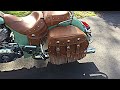 2016 Indian Chief With Rinehart Slip-on Exhaust