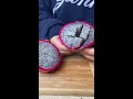 ASMR - how to cut Dragon fruit