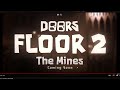 Doors Floor 2 The Mines TEASER?! (A Video Reaction)