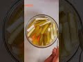 Egyptian pickle 🍋🥒🥕🧄 #shorts #food #cooking #midleeast #Egyptian #pickle #Recipe