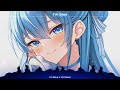 Nightcore - I'm Blue x I'm Good [Lyrics]