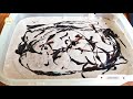Homemade Chocolate Ice Cream Recipe | Only 3 Ingredients [No Condensed Milk]