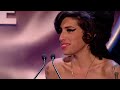 Amy Winehouse - Love Is A Losing Game (Live At The Mercury Awards / 2007)