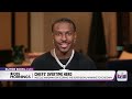 Mecole Hardman Jr. talks Super Bowl game-winning catch, shares baby news