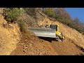 KOMATSU D85 EX DOZER: #komatsu #dozer #bulldozer  #nasılyapılır #keşfet